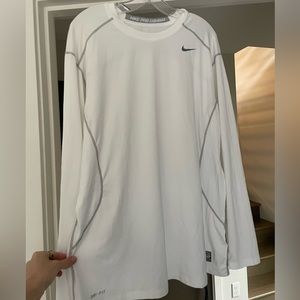 Men’s Nike Pro Combat Shirt - Fitted XXL